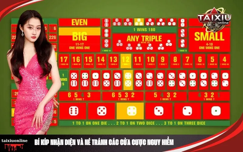 Bí Kíp Nhận Diện và Né Tránh Các Cửa Cược Nguy Hiểm