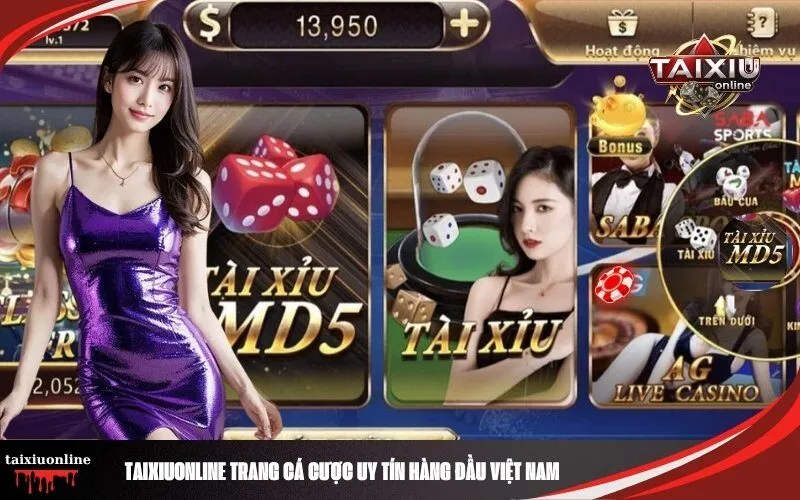 Giới Thiệu Chung Về Taixiuonline