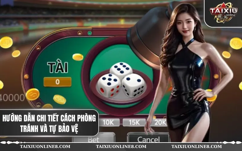 Hướng Dẫn Chi Tiết Cách Phòng Tránh và Tự Bảo Vệ