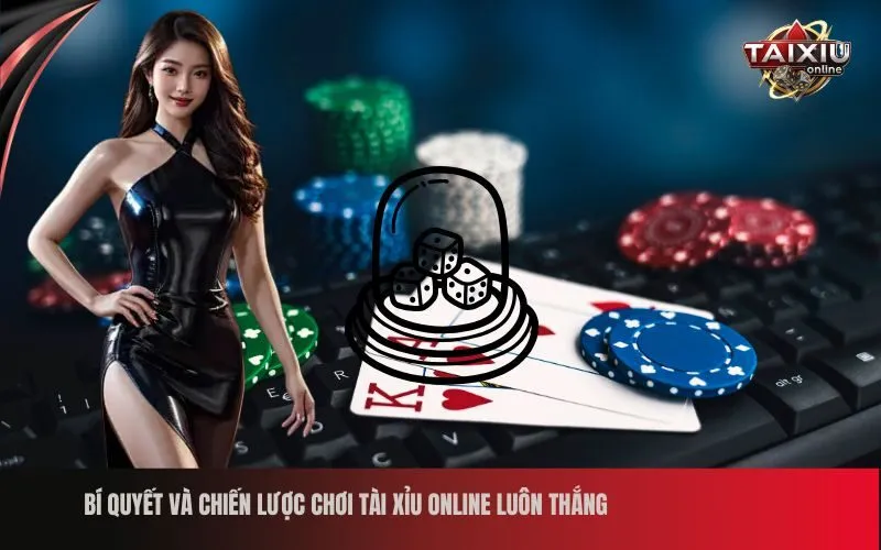 Bí Quyết và Chiến Lược Chơi Tài Xỉu Online Luôn Thắng