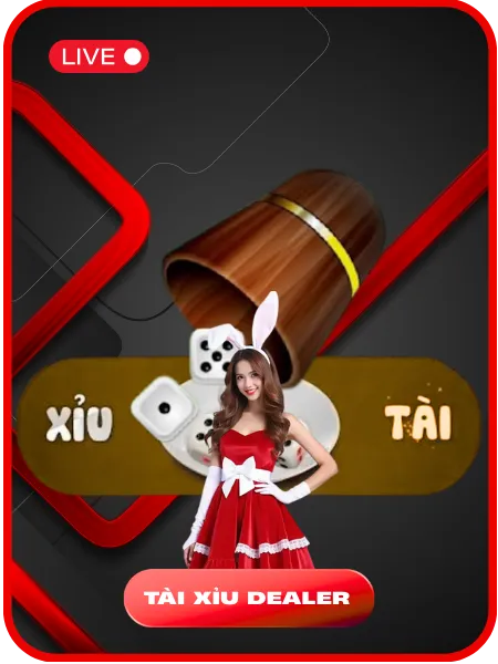 Tài Xỉu dealer